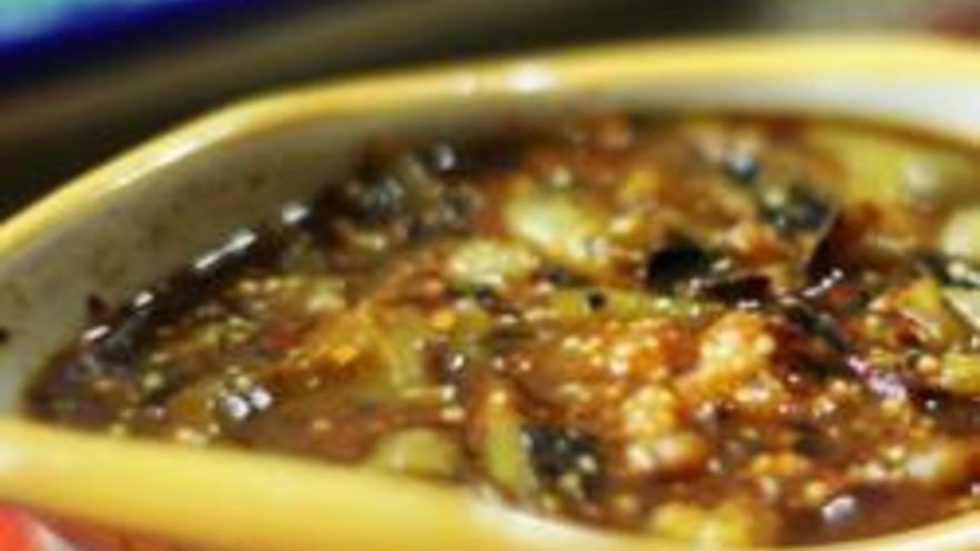 Рецепт сальсы из физалиса