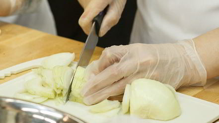 Рецепт сальсы из летних помидоров