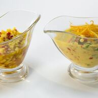 Рецепт Сальсы из манго с карри