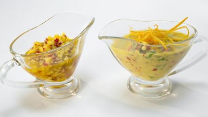 Рецепт Сальсы из манго