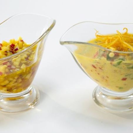 Рецепт Сальсы из манго