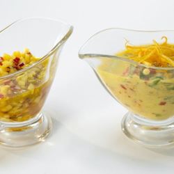 Рецепт Сальсы из манго