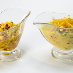 Рецепт Сальсы из манго