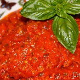 Рецепт Сальсы к блюдам из морепродуктов