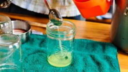 Рецепт сальсы на зиму