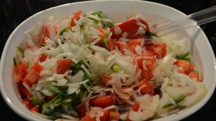 Рецепт сальсы по-домашнему