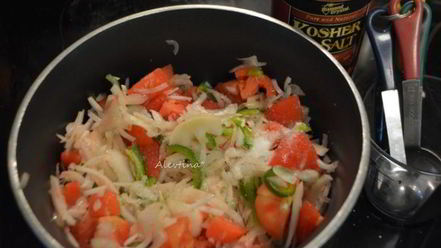 Рецепт сальсы по-домашнему