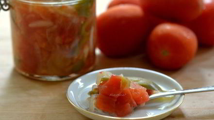 Рецепт сальсы по-домашнему
