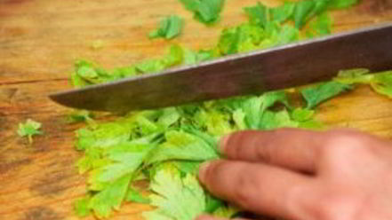 Рецепт сальсы с кукурузой