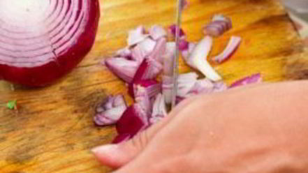 Рецепт сальсы с кукурузой