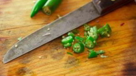 Рецепт сальсы с кукурузой