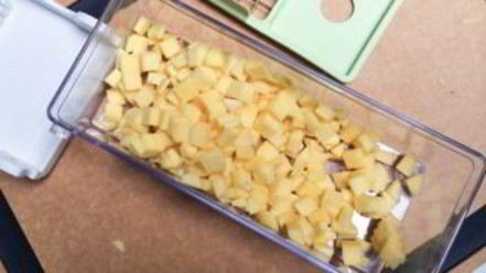 Рецепт сальсы с манго