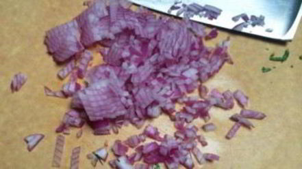 Рецепт сальсы с манго