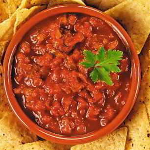 Рецепт Сальсы — универсального соуса