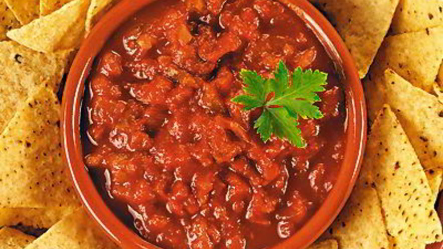 Рецепт сальсы — универсального соуса