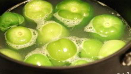 Рецепт сальсы верде