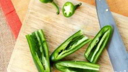 Рецепт сальсы верде