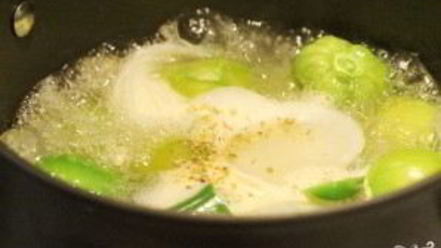 Рецепт сальсы верде