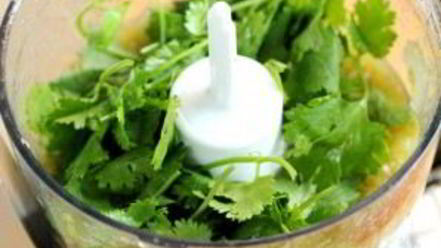 Рецепт сальсы верде