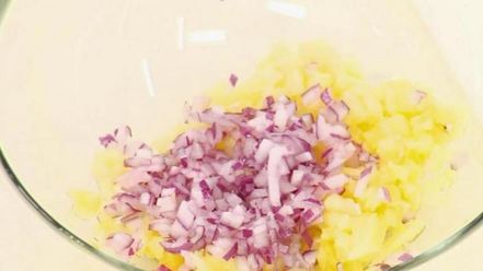 Рецепт сальсы