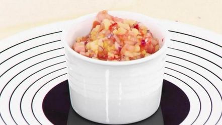 Рецепт сальсы