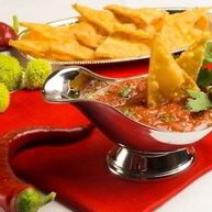 Рецепт Соуса Сальса для начос