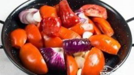 Рецепт соуса сальса для начос