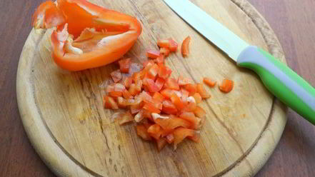 Рецепт соуса сальса из томатов на зиму