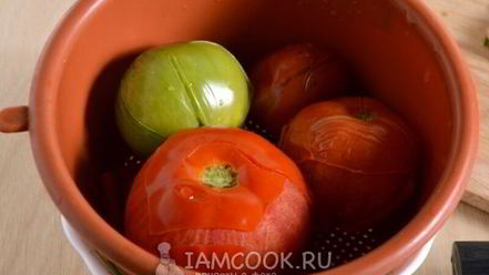 Рецепт соуса сальса из томатов