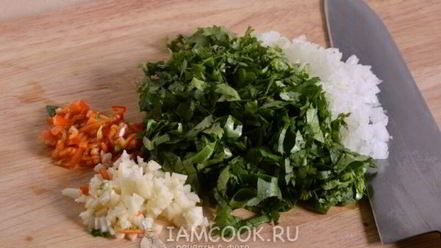 Рецепт соуса сальса из томатов