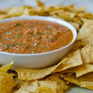 Рецепт Соуса Сальса классический