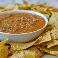 Рецепт Соуса Сальса классический