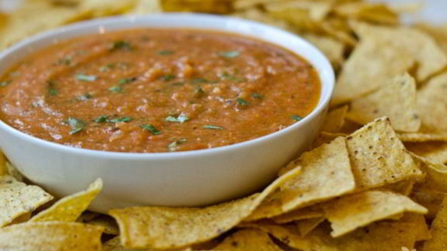 Рецепт соуса сальса классический