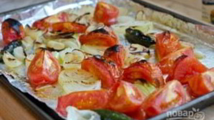 Рецепт соуса сальса классический