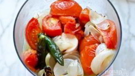 Рецепт соуса сальса классический