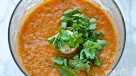 Рецепт соуса сальса классический