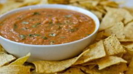 Рецепт соуса сальса классический