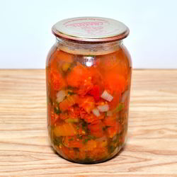 Рецепт Соуса сальса на зиму