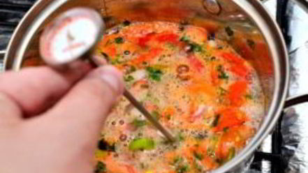 Рецепт соуса сальса на зиму