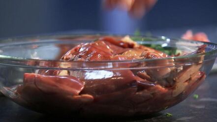 Рецепт соуса сальса певерада