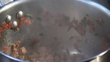 Рецепт соуса сальса певерада