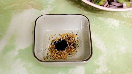 Рецепт соуса сальса с киви