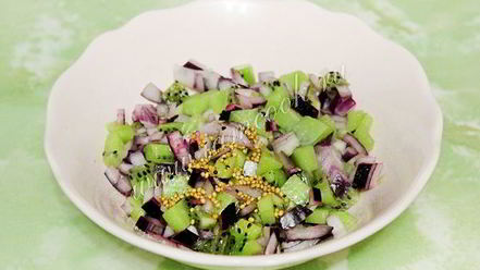 Рецепт соуса сальса с киви