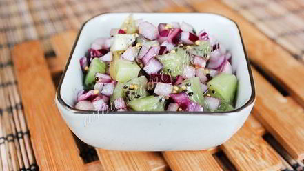 Рецепт соуса сальса с киви