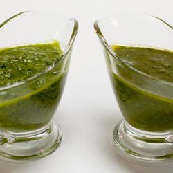 Рецепт Соуса сальса верде