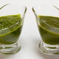 Рецепт Соуса сальса верде