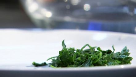 Рецепт соуса сальса верде