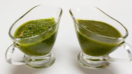 Рецепт соуса сальса верде