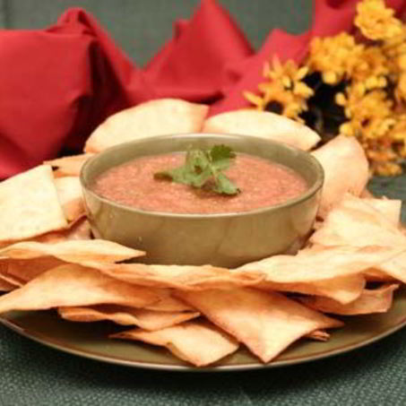 Рецепт Свежего соуса сальса