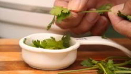 Рецепт свежего соуса сальса